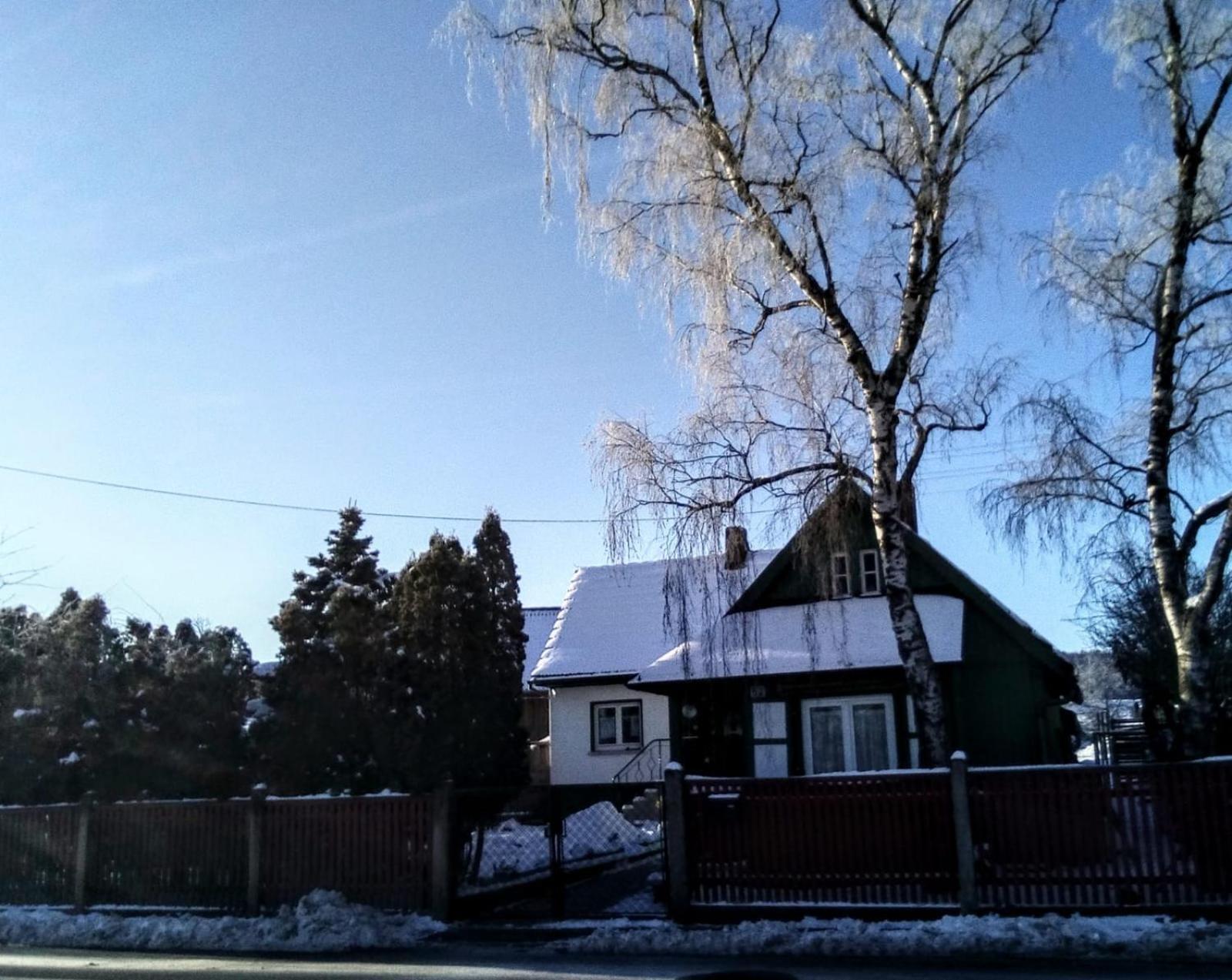 Willa Hexen Haus Burghaslach Zewnętrze zdjęcie